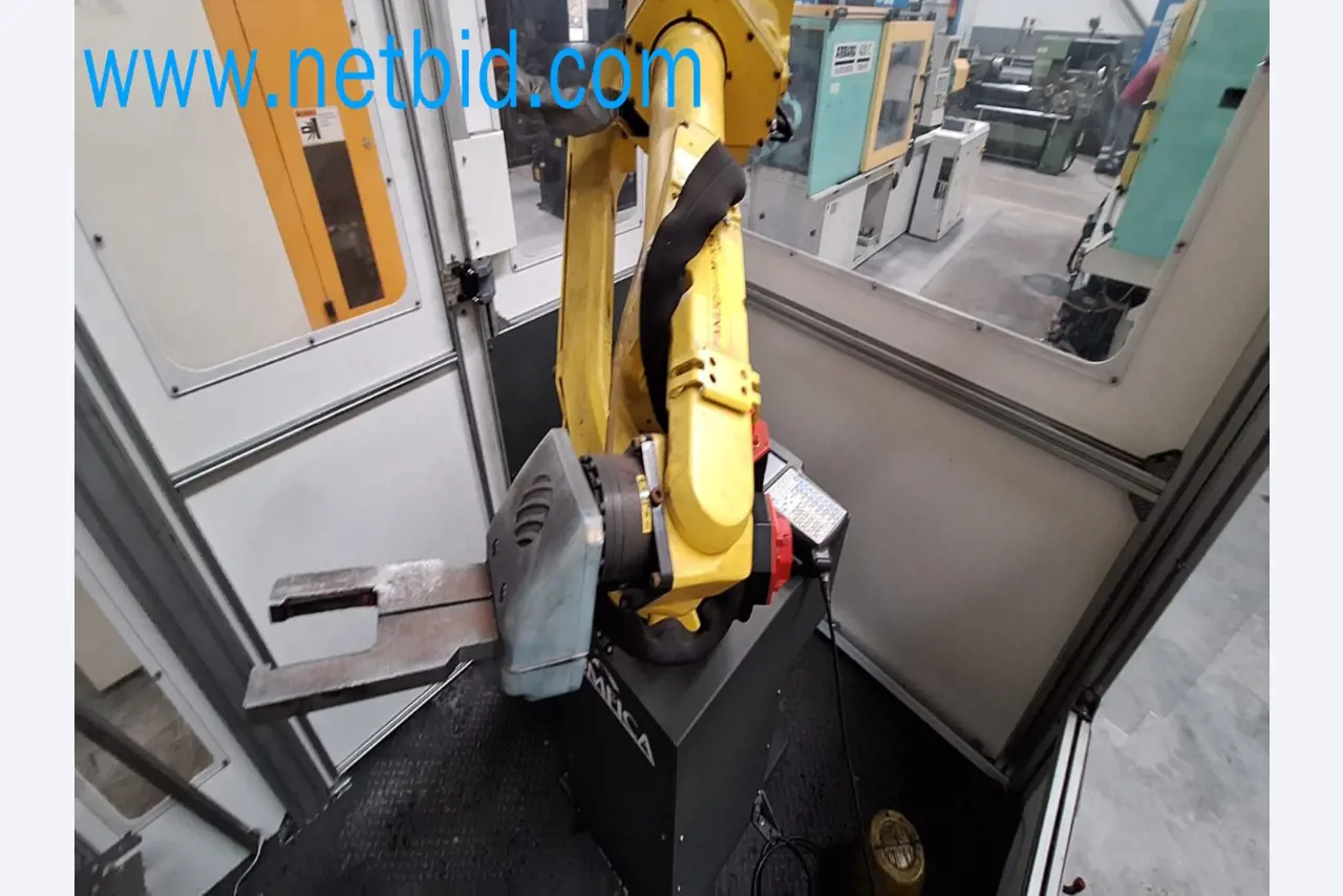 Komplette Werkstatten-Schließung – Hochwertige Maschinen für die Metallbearbeitung-21