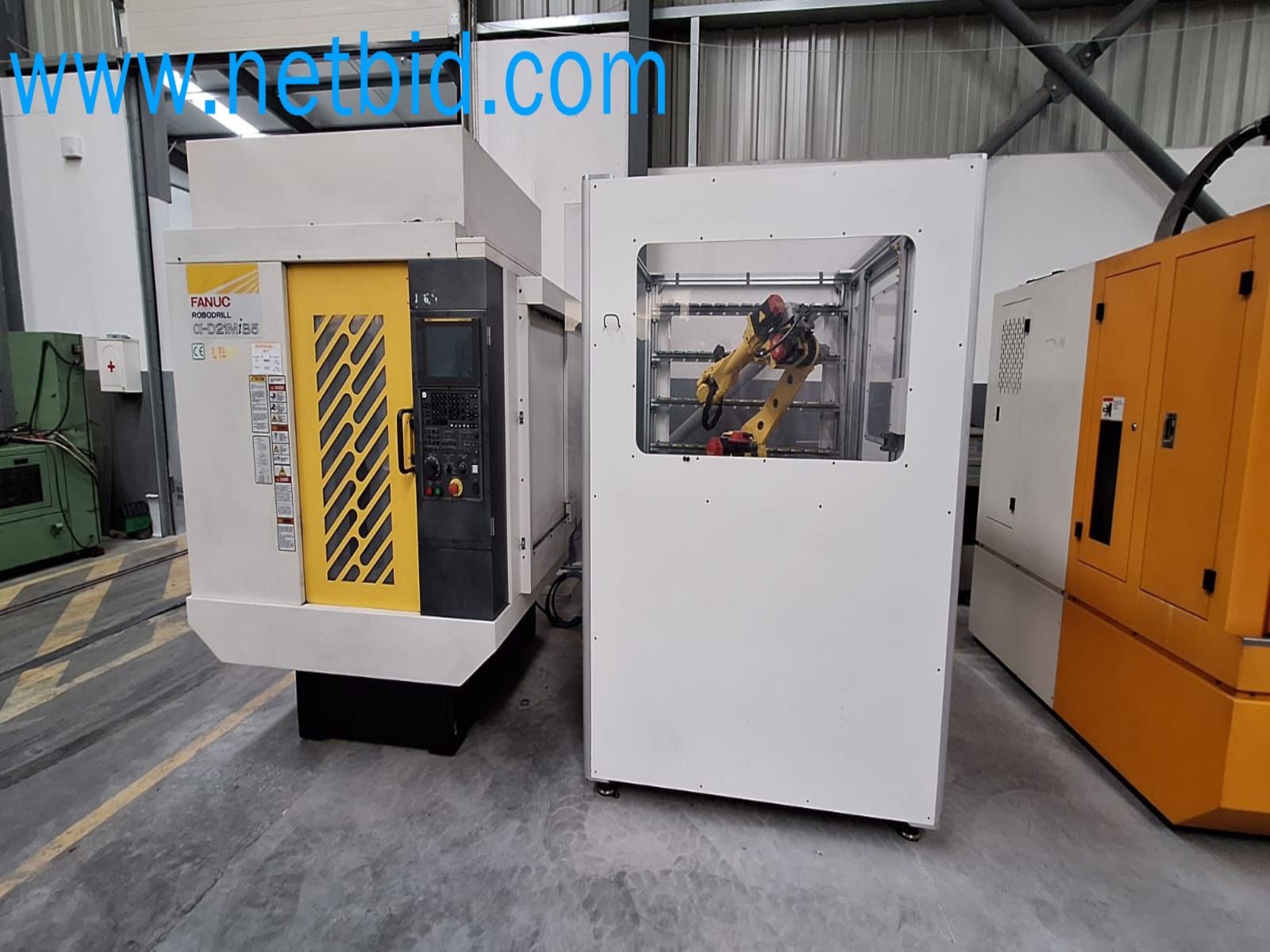 Auction of Metalworking Machinery from Multiple Business Closures in Portugal-2