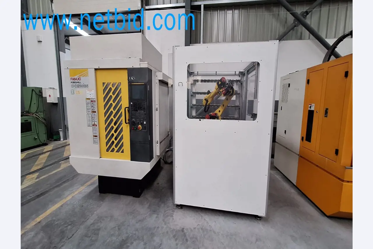 Komplette Werkstatten-Schließung – Hochwertige Maschinen für die Metallbearbeitung-2