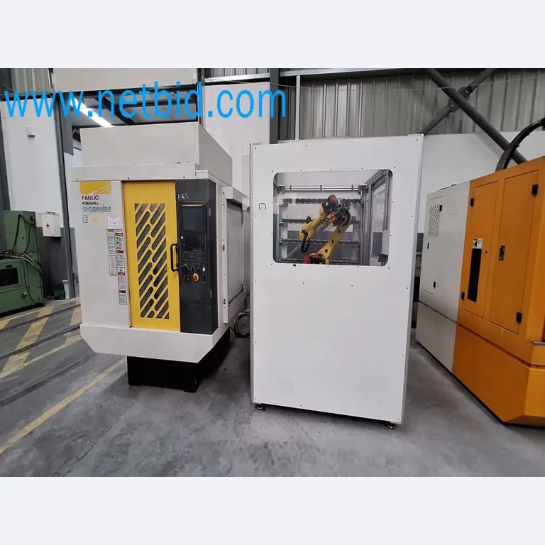 Komplette Werkstatten-Schließung – Hochwertige Maschinen für die Metallbearbeitung-2