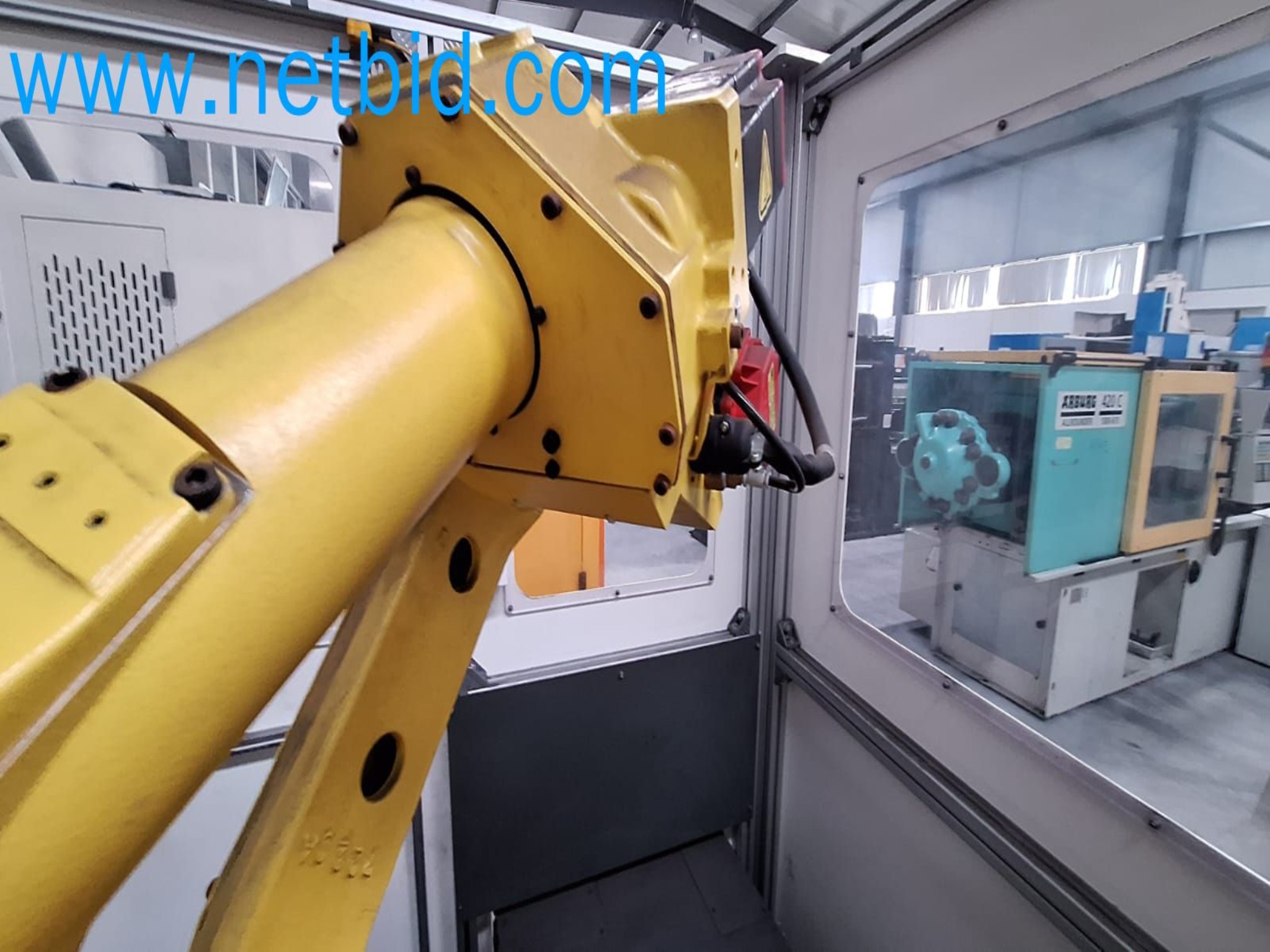 Auction of Metalworking Machinery from Multiple Business Closures in Portugal-4