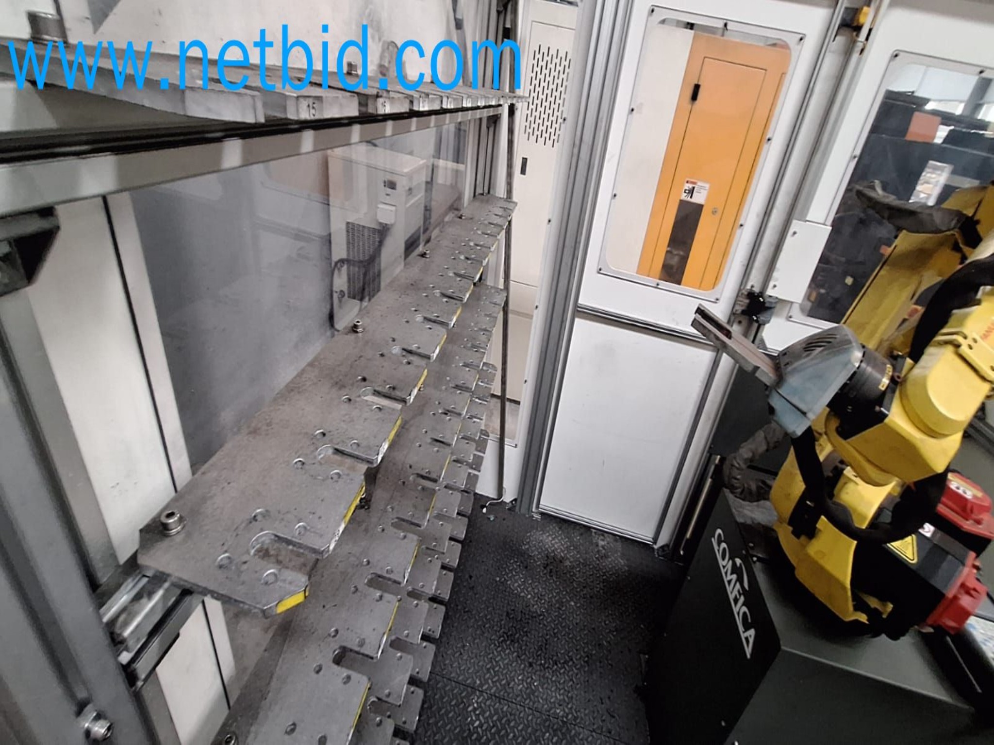 Auction of Metalworking Machinery from Multiple Business Closures in Portugal-5