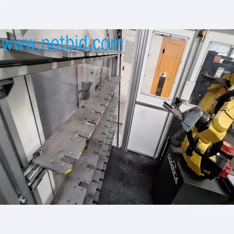 Komplette Werkstatten-Schließung – Hochwertige Maschinen für die Metallbearbeitung-5