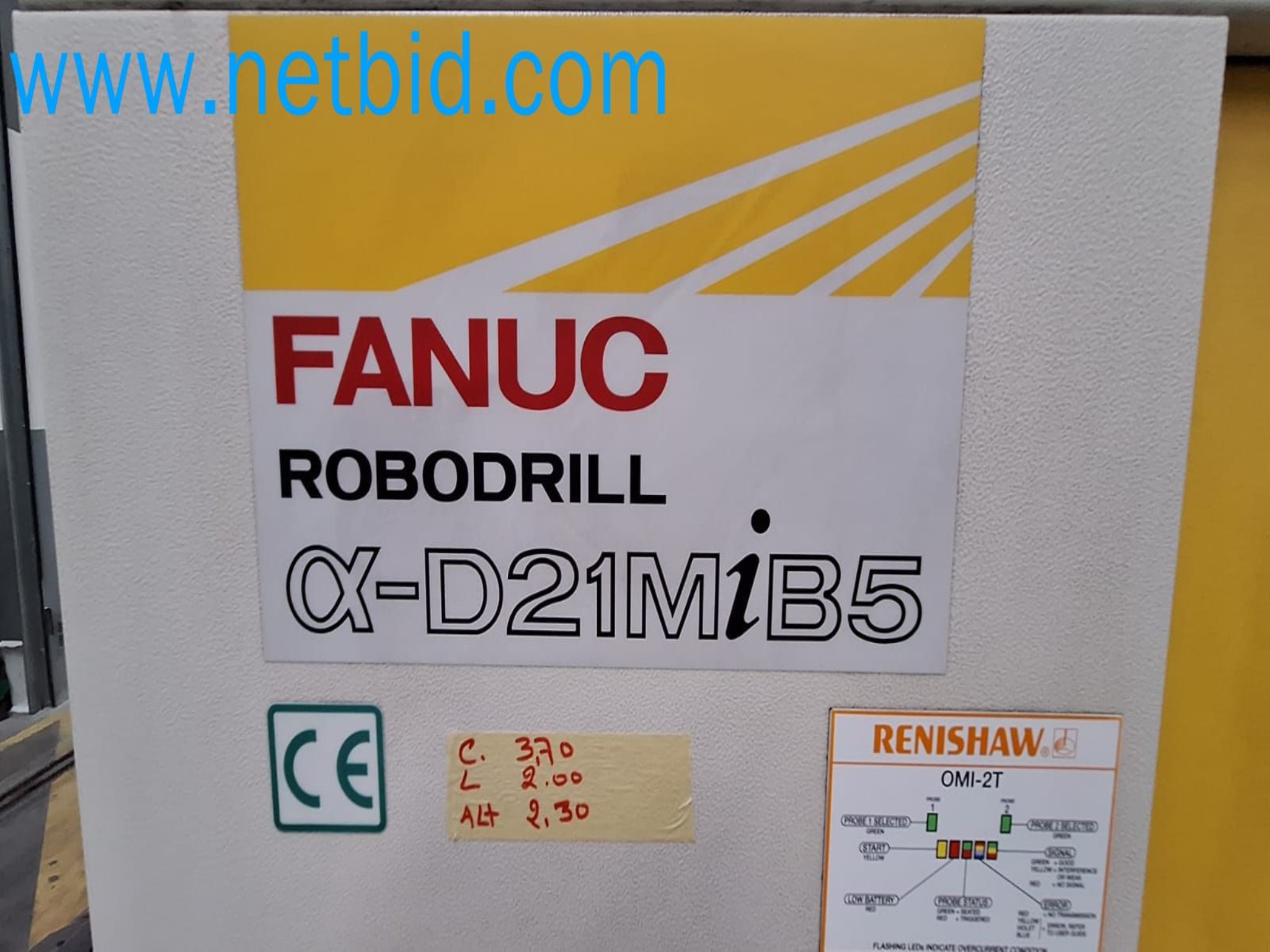 Auction of Metalworking Machinery from Multiple Business Closures in Portugal-7