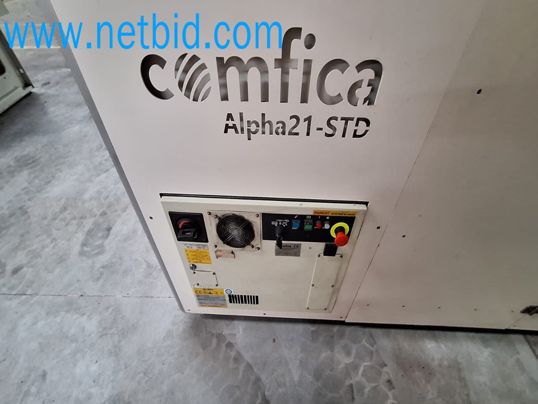 Auction of Metalworking Machinery from Multiple Business Closures in Portugal-8