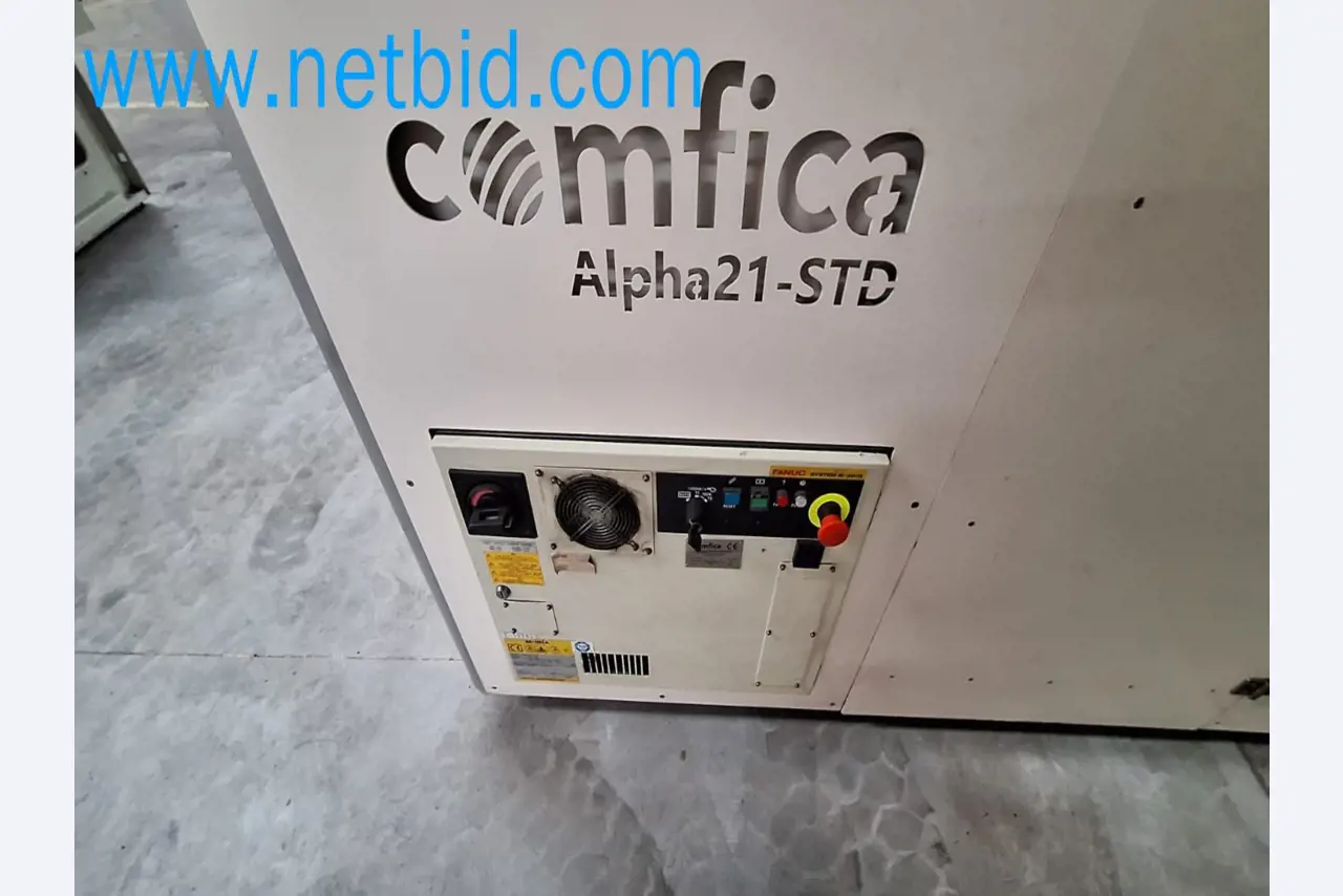 Komplette Werkstatten-Schließung – Hochwertige Maschinen für die Metallbearbeitung-8