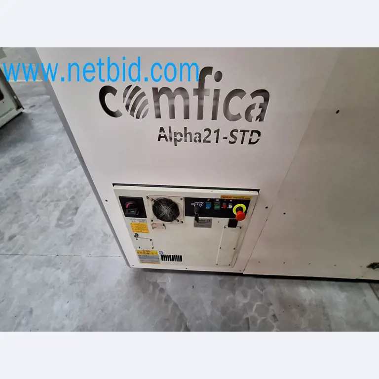 Komplette Werkstatten-Schließung – Hochwertige Maschinen für die Metallbearbeitung-8