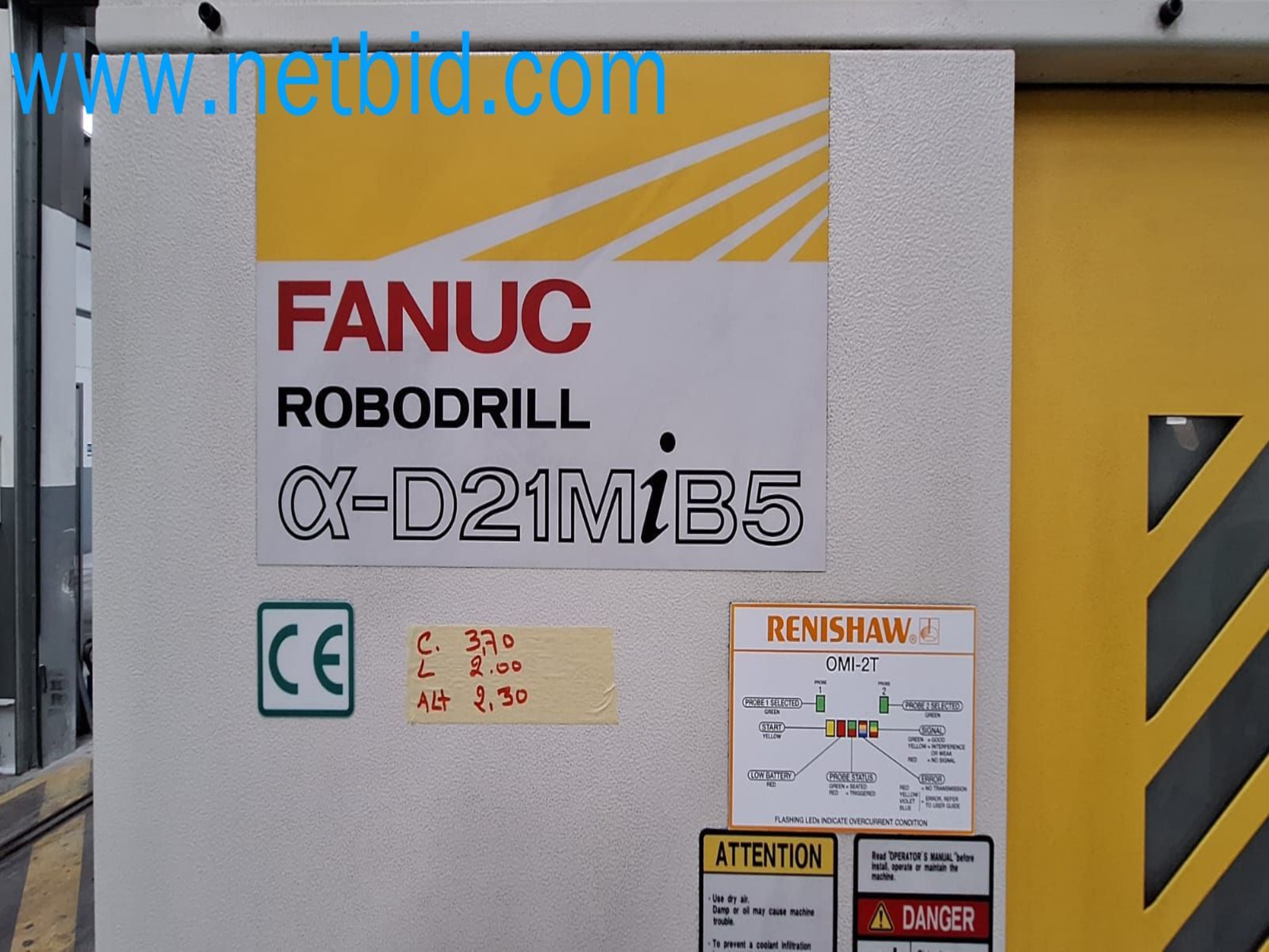 Auction of Metalworking Machinery from Multiple Business Closures in Portugal-9