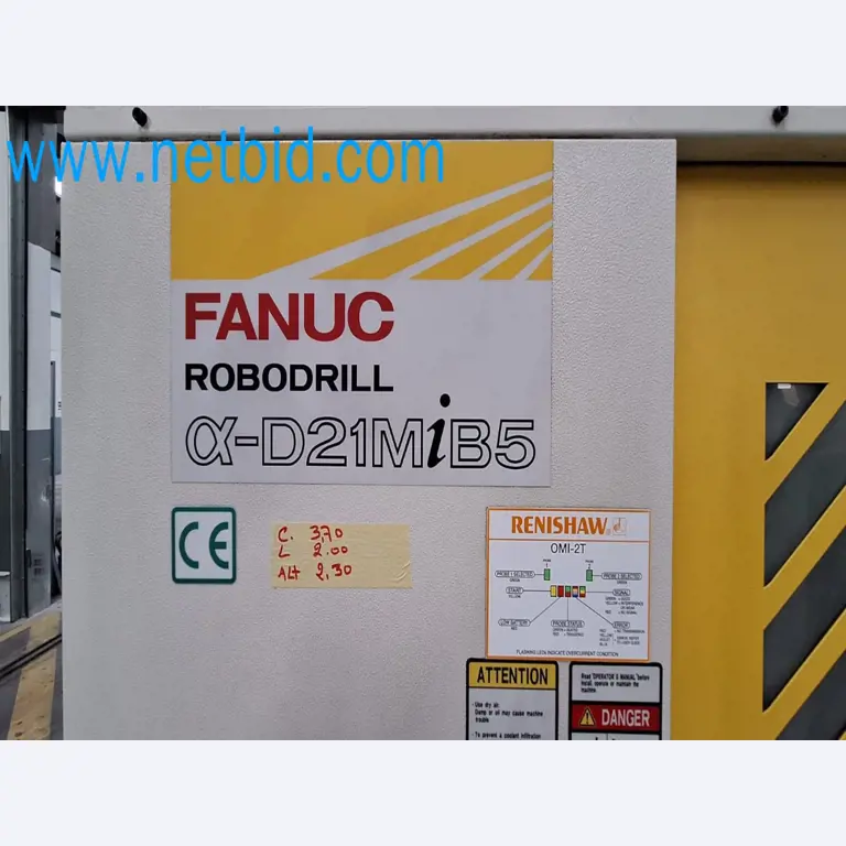 Komplette Werkstatten-Schließung – Hochwertige Maschinen für die Metallbearbeitung-9