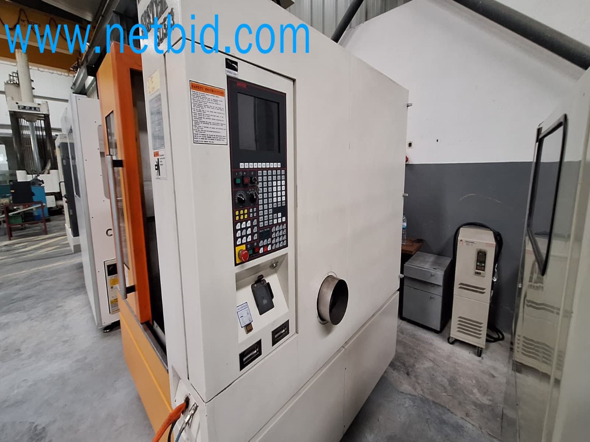 Auction of Metalworking Machinery from Multiple Business Closures in Portugal-10