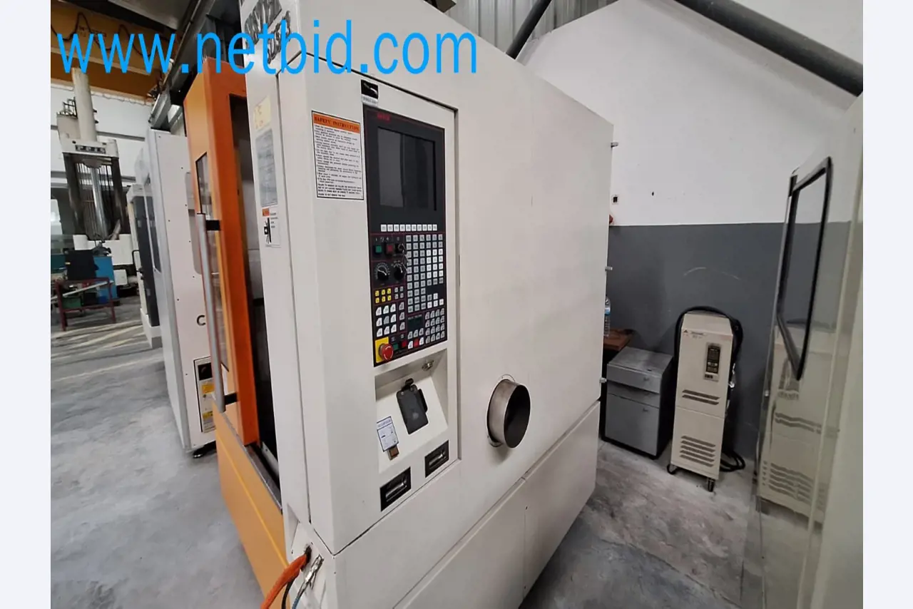 Komplette Werkstatten-Schließung – Hochwertige Maschinen für die Metallbearbeitung-10