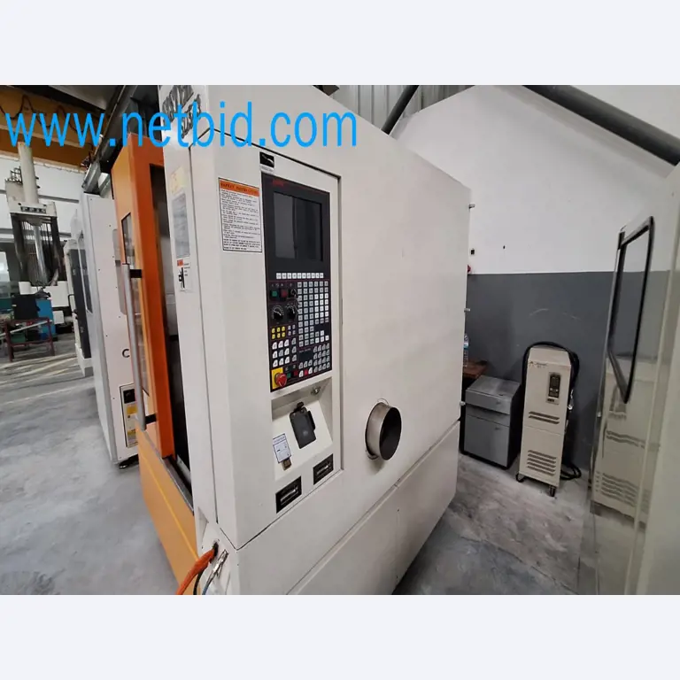 Komplette Werkstatten-Schließung – Hochwertige Maschinen für die Metallbearbeitung-10