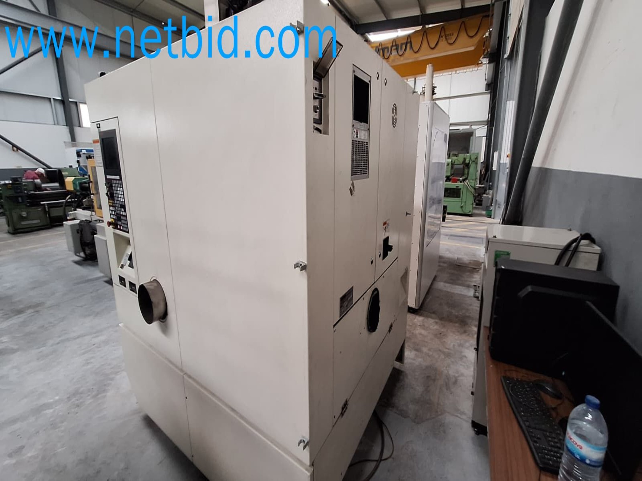 Auction of Metalworking Machinery from Multiple Business Closures in Portugal-11