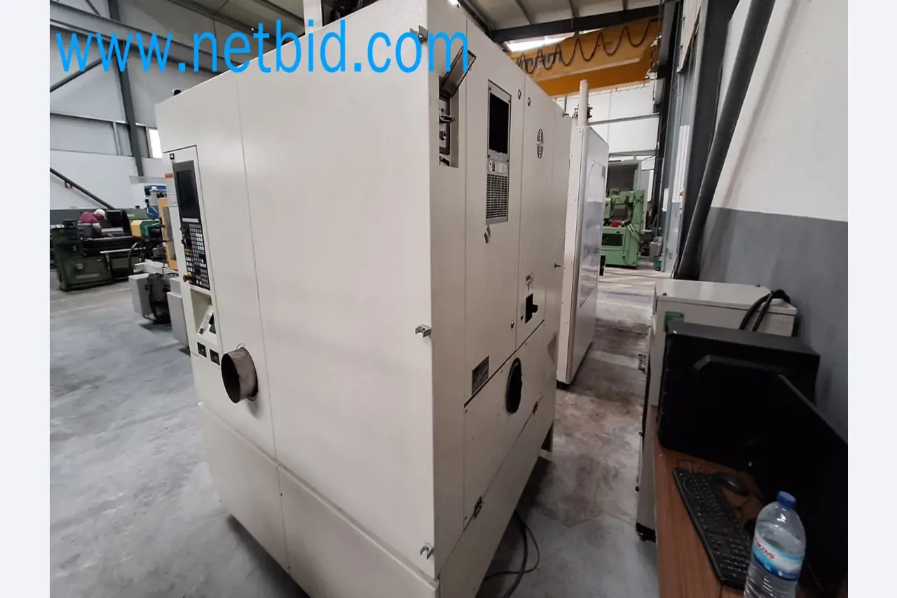 Komplette Werkstatten-Schließung – Hochwertige Maschinen für die Metallbearbeitung-11