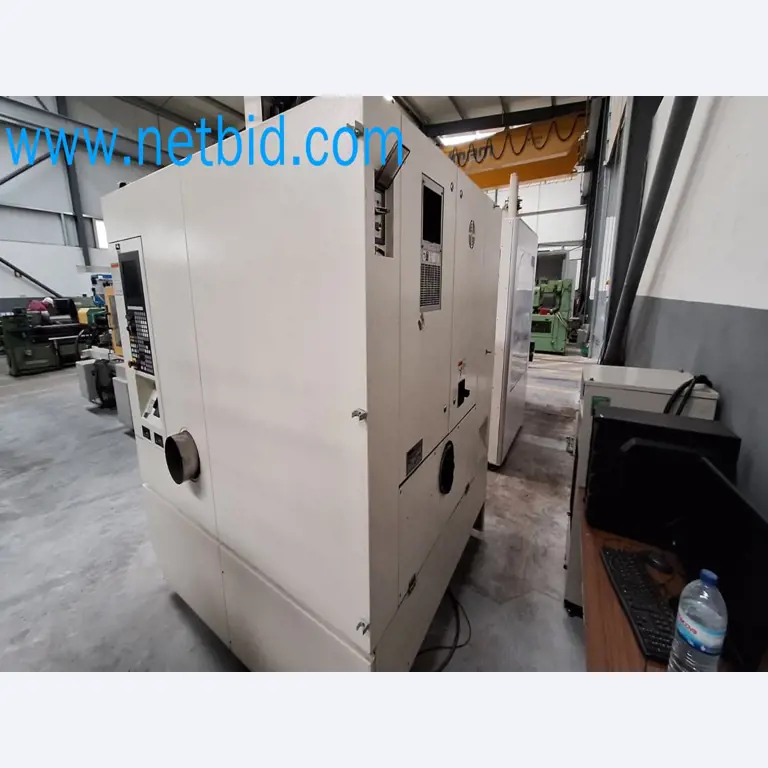 Komplette Werkstatten-Schließung – Hochwertige Maschinen für die Metallbearbeitung-11