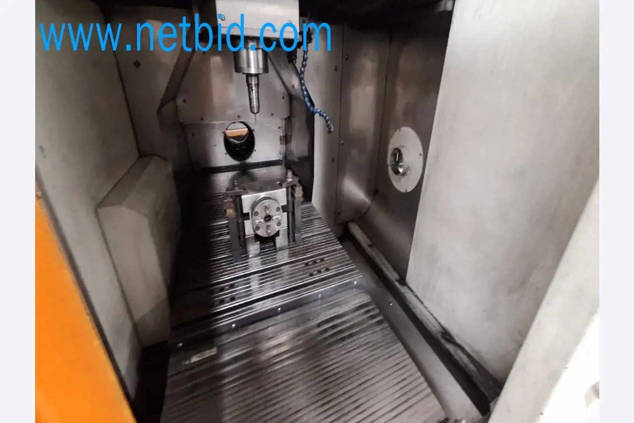 Komplette Werkstatten-Schließung – Hochwertige Maschinen für die Metallbearbeitung-13