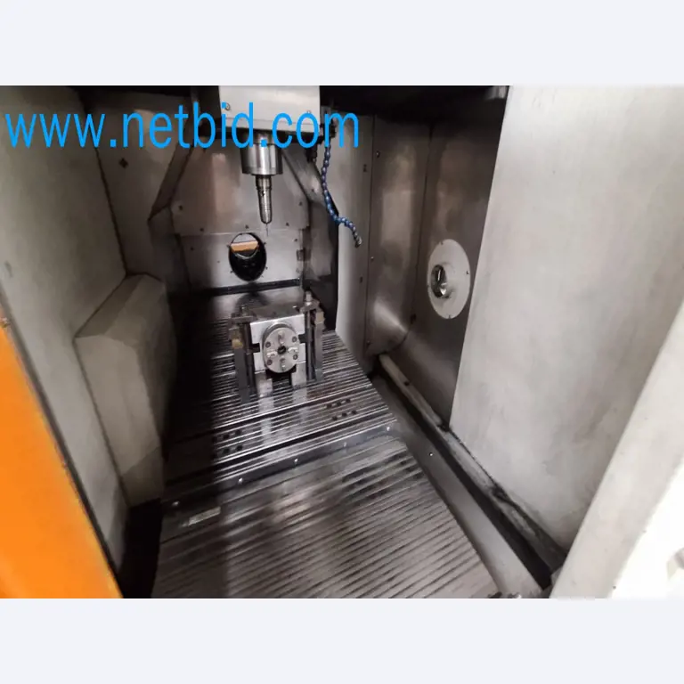 Komplette Werkstatten-Schließung – Hochwertige Maschinen für die Metallbearbeitung-13