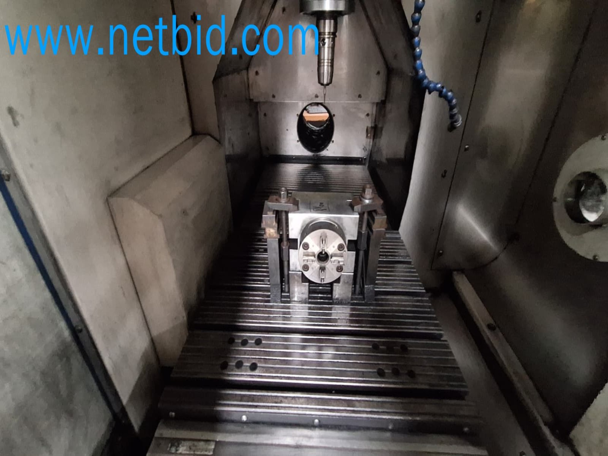 Auction of Metalworking Machinery from Multiple Business Closures in Portugal-14