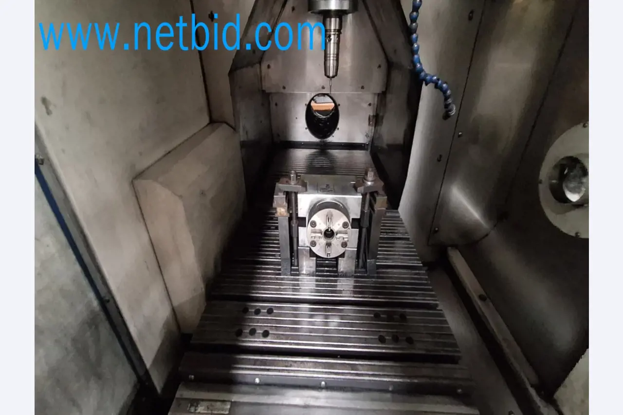 Komplette Werkstatten-Schließung – Hochwertige Maschinen für die Metallbearbeitung-14