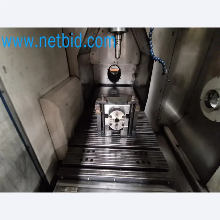 Komplette Werkstatten-Schließung – Hochwertige Maschinen für die Metallbearbeitung-14