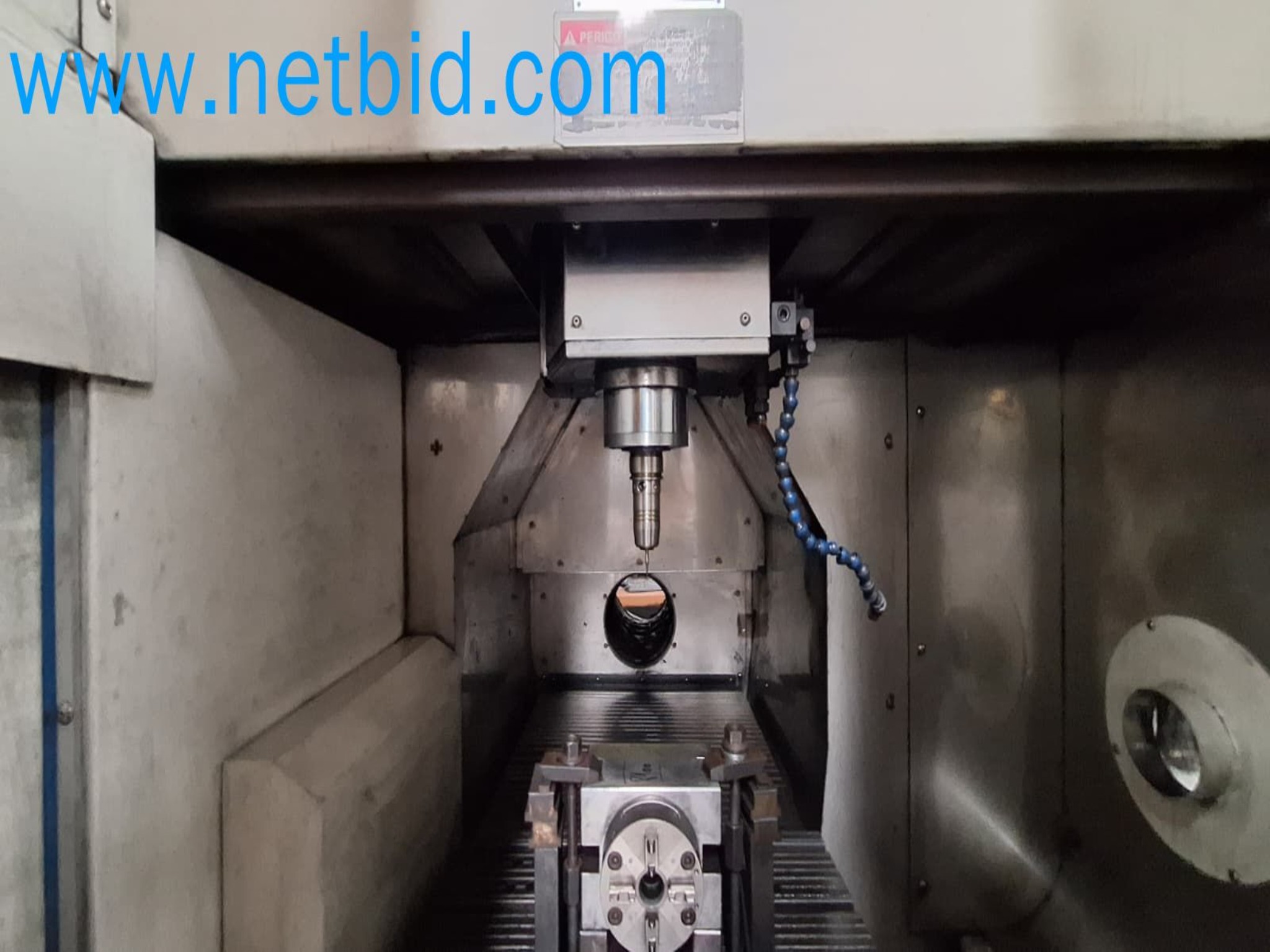 Auction of Metalworking Machinery from Multiple Business Closures in Portugal-15