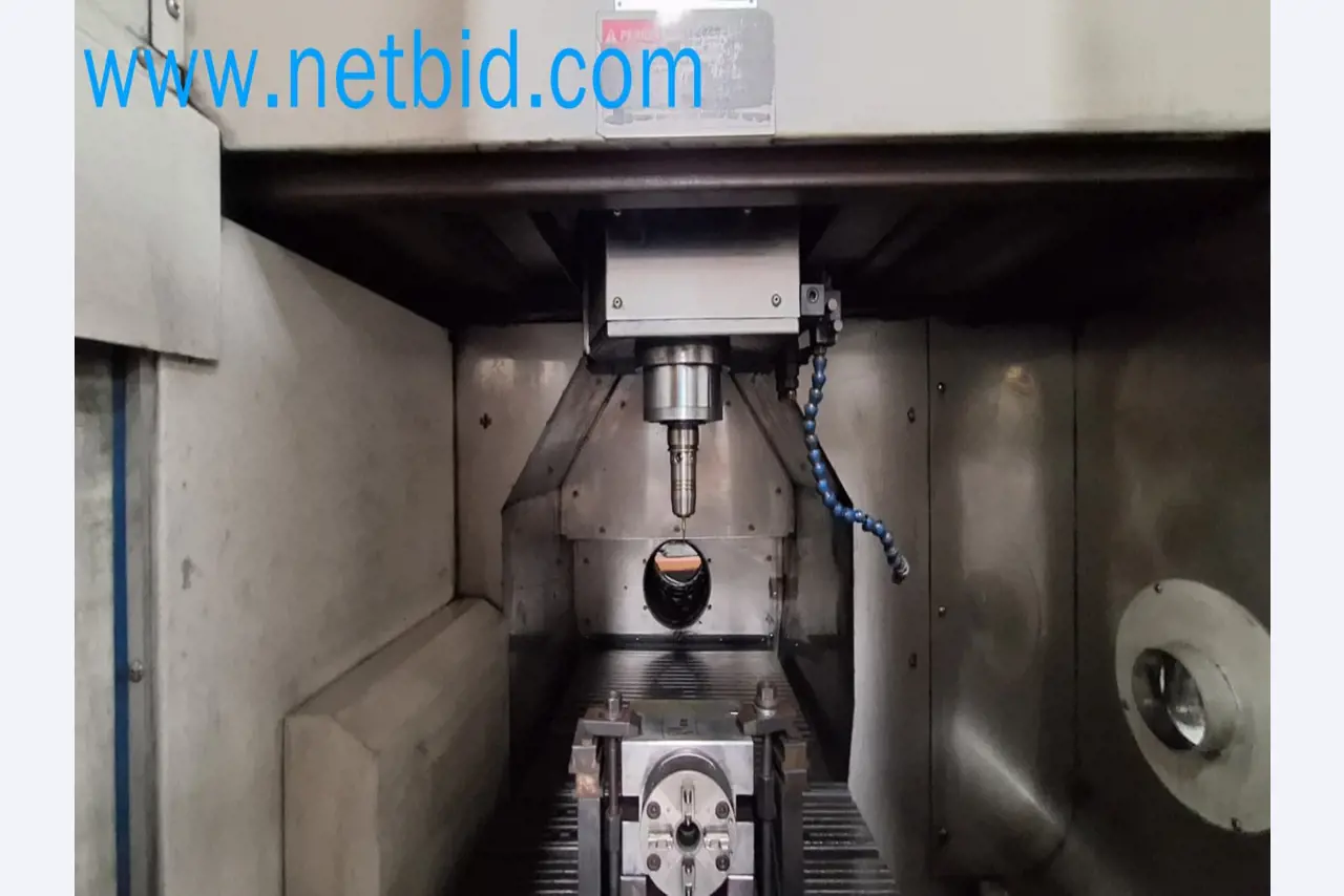 Komplette Werkstatten-Schließung – Hochwertige Maschinen für die Metallbearbeitung-15