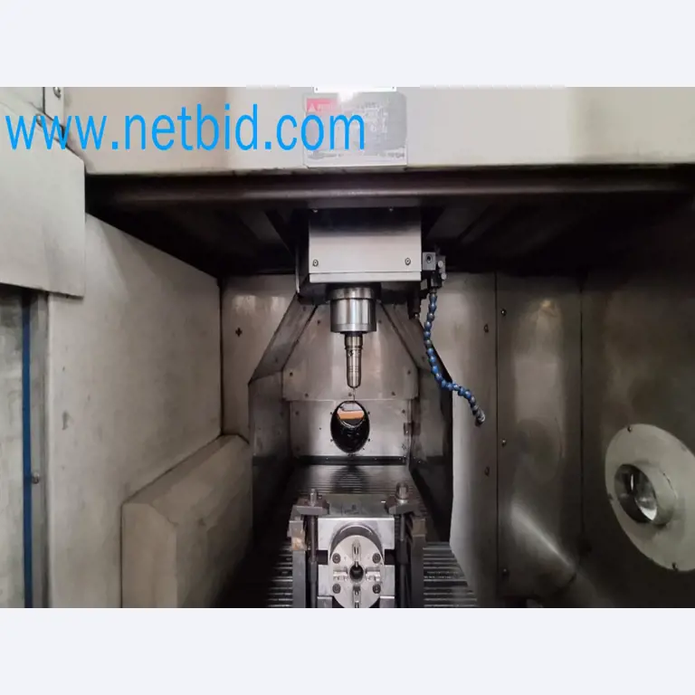 Komplette Werkstatten-Schließung – Hochwertige Maschinen für die Metallbearbeitung-15