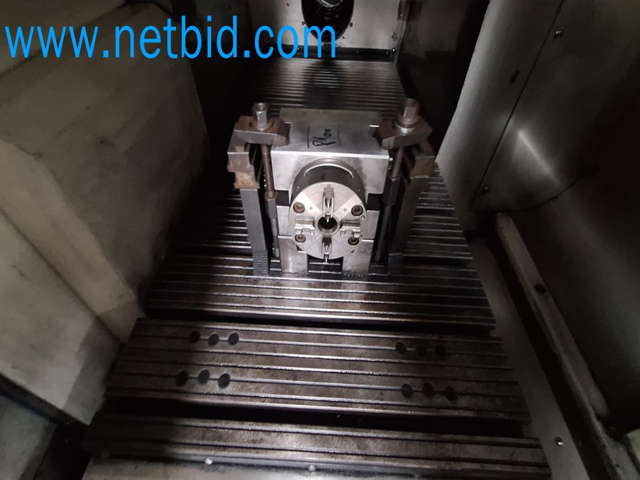 Auction of Metalworking Machinery from Multiple Business Closures in Portugal-16