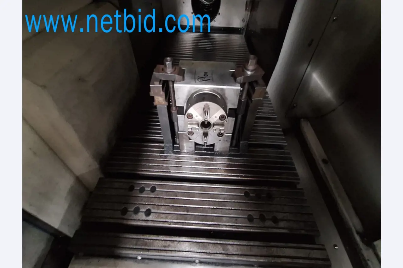 Komplette Werkstatten-Schließung – Hochwertige Maschinen für die Metallbearbeitung-16