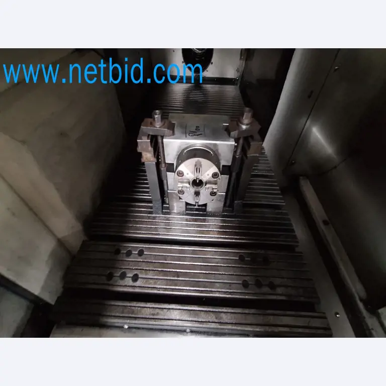 Komplette Werkstatten-Schließung – Hochwertige Maschinen für die Metallbearbeitung-16