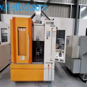 CNC-Bearbeitungszentrum SISTER SD543