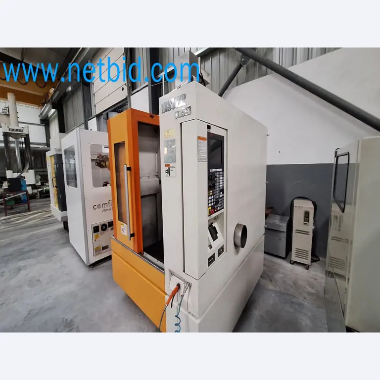 Komplette Werkstatten-Schließung – Hochwertige Maschinen für die Metallbearbeitung-2