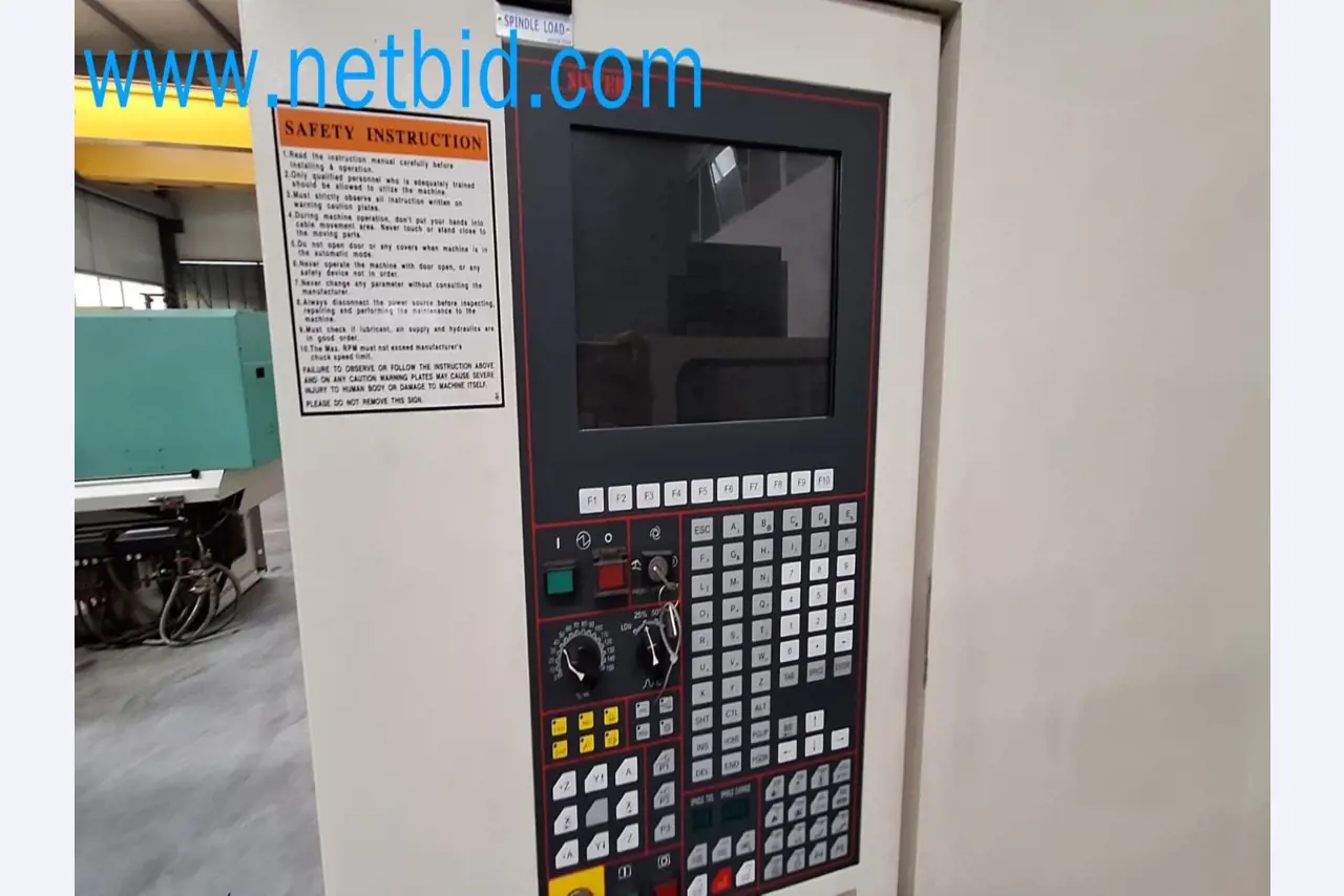 Komplette Werkstatten-Schließung – Hochwertige Maschinen für die Metallbearbeitung-3