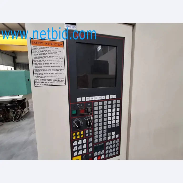 Komplette Werkstatten-Schließung – Hochwertige Maschinen für die Metallbearbeitung-3