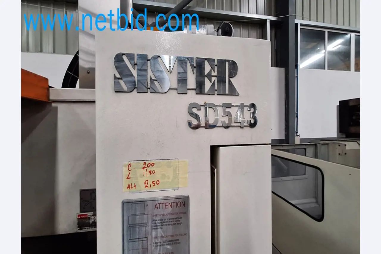 Komplette Werkstatten-Schließung – Hochwertige Maschinen für die Metallbearbeitung-5