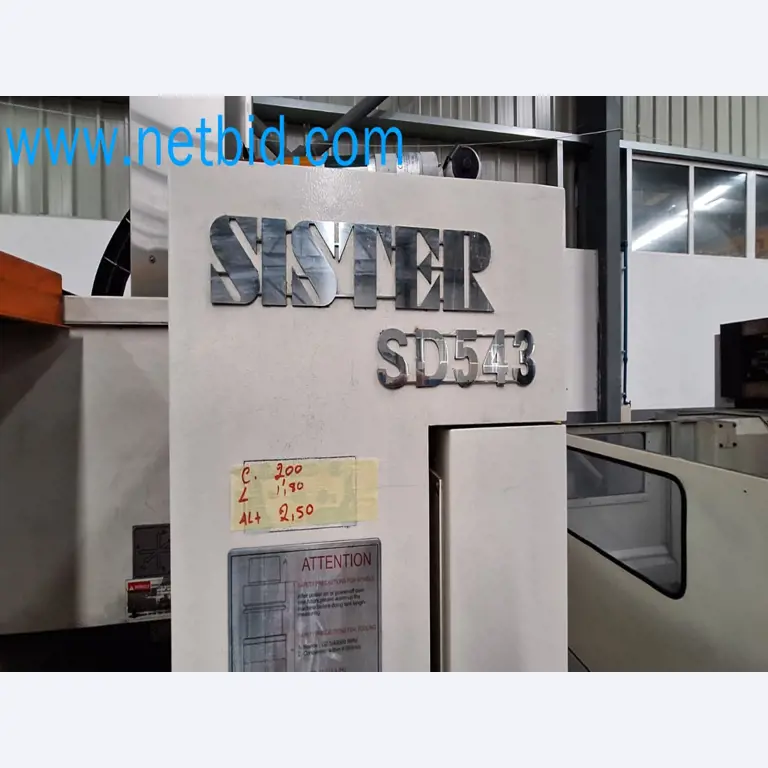 Komplette Werkstatten-Schließung – Hochwertige Maschinen für die Metallbearbeitung-5