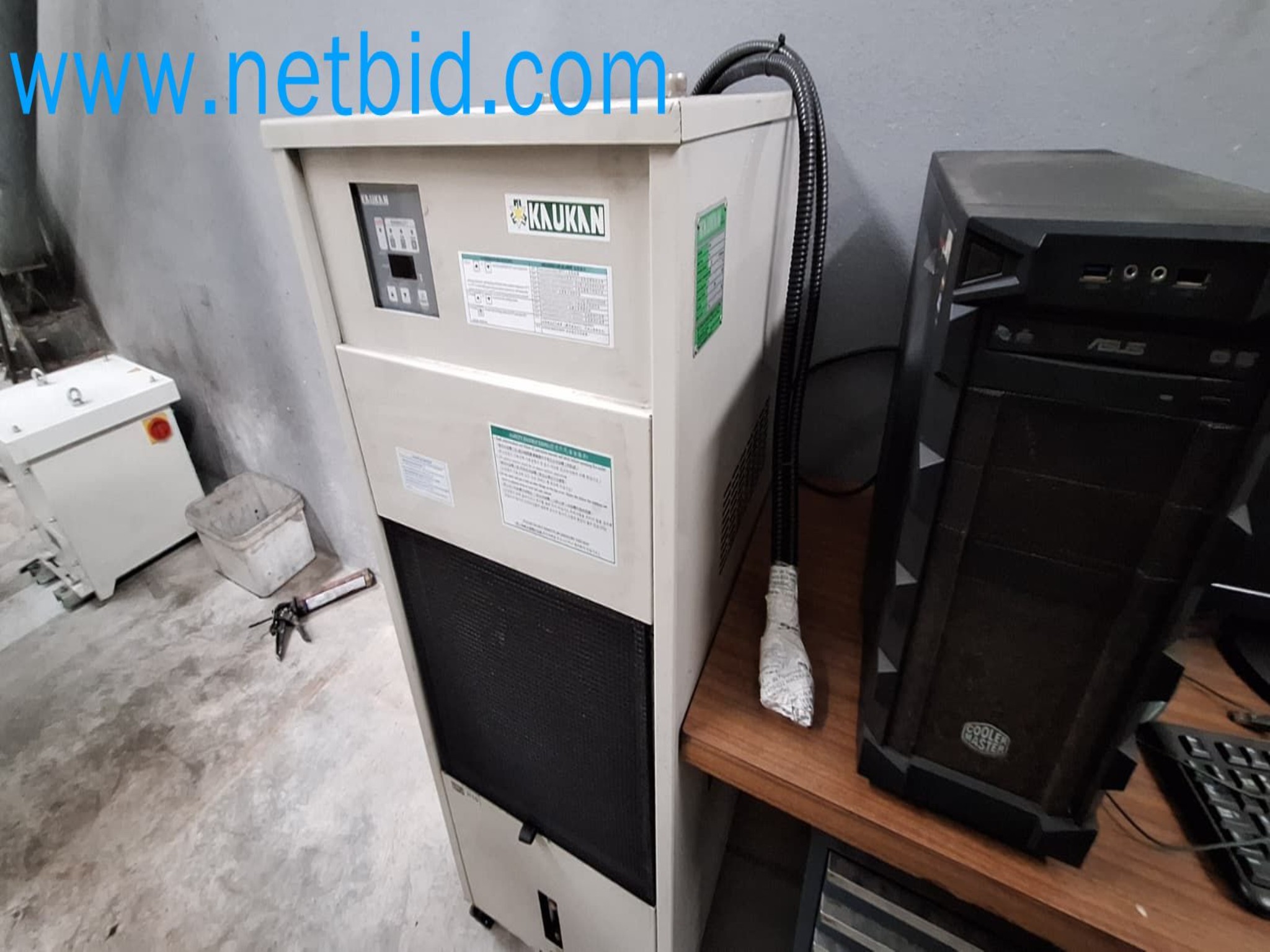 Auction of Metalworking Machinery from Multiple Business Closures in Portugal-6