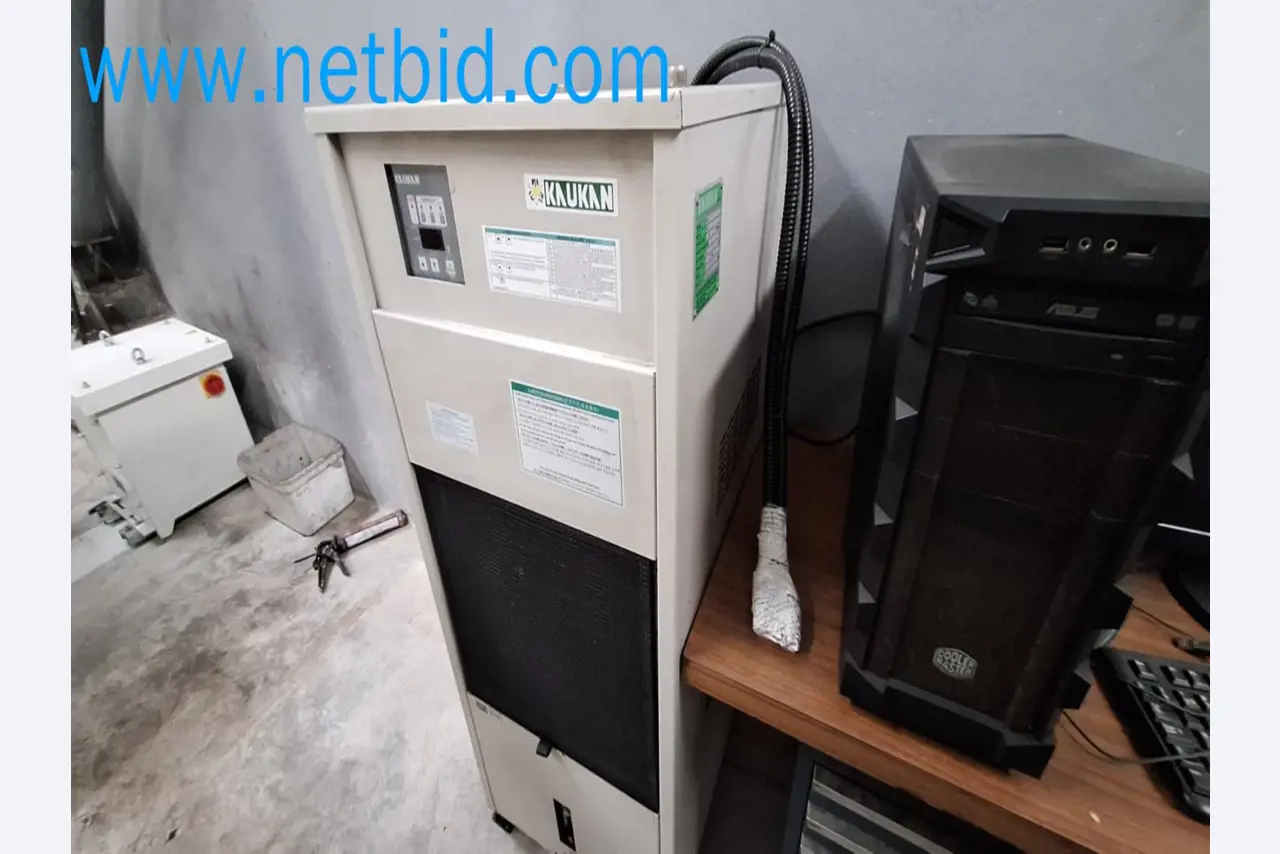 Komplette Werkstatten-Schließung – Hochwertige Maschinen für die Metallbearbeitung-6