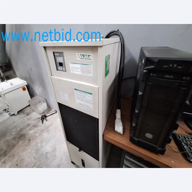 Komplette Werkstatten-Schließung – Hochwertige Maschinen für die Metallbearbeitung-6