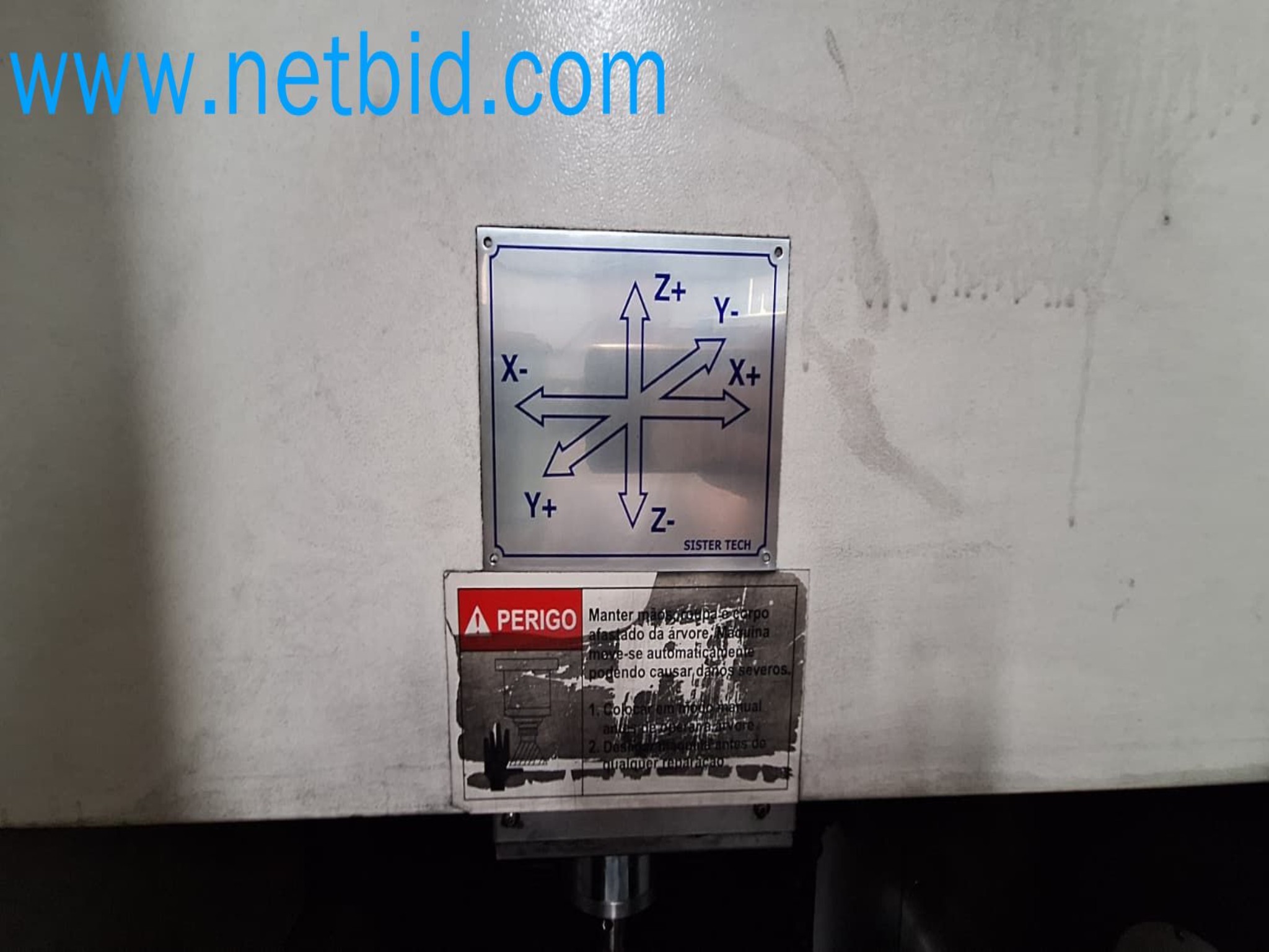 Auction of Metalworking Machinery from Multiple Business Closures in Portugal-7