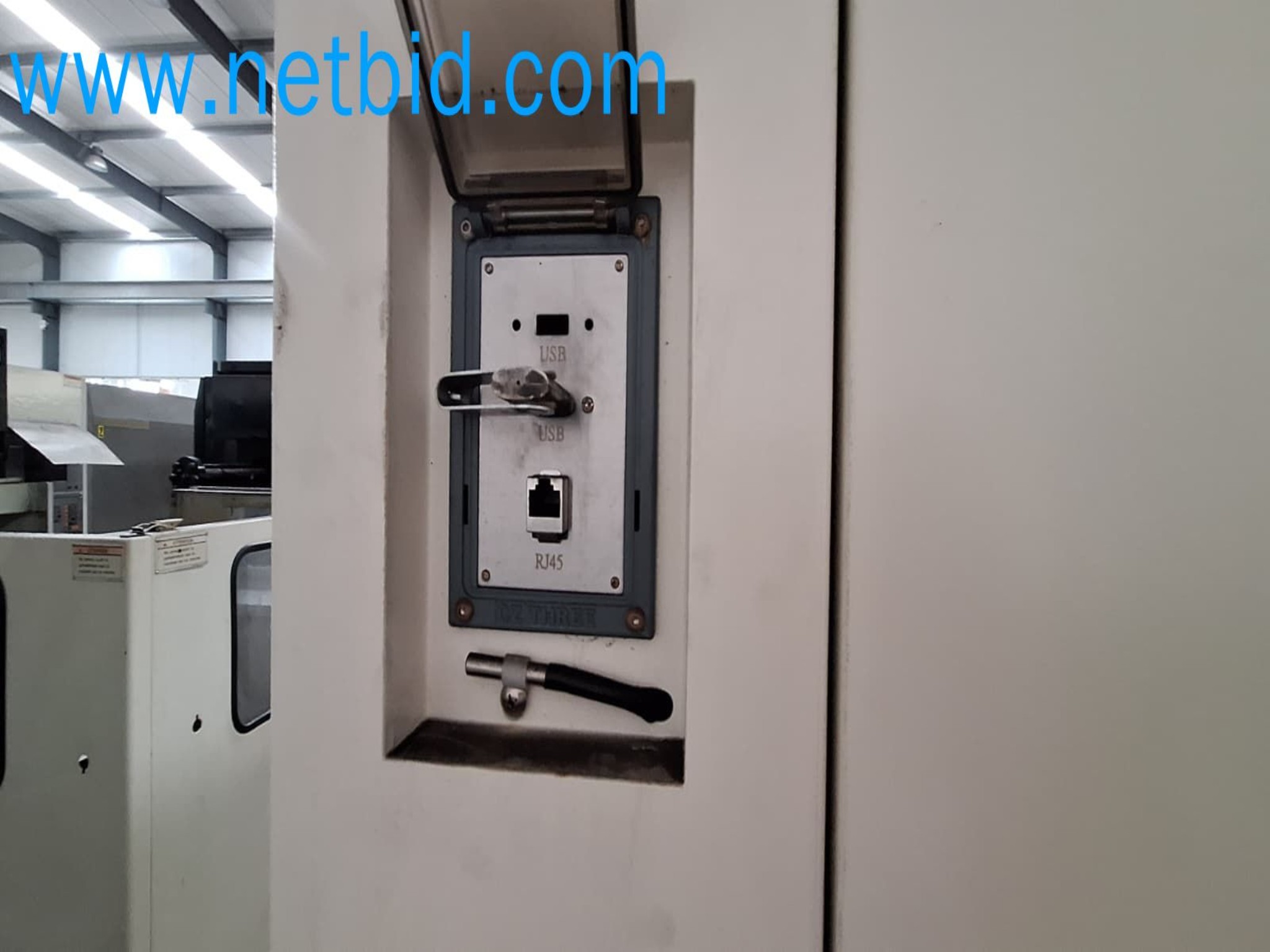 Auction of Metalworking Machinery from Multiple Business Closures in Portugal-8