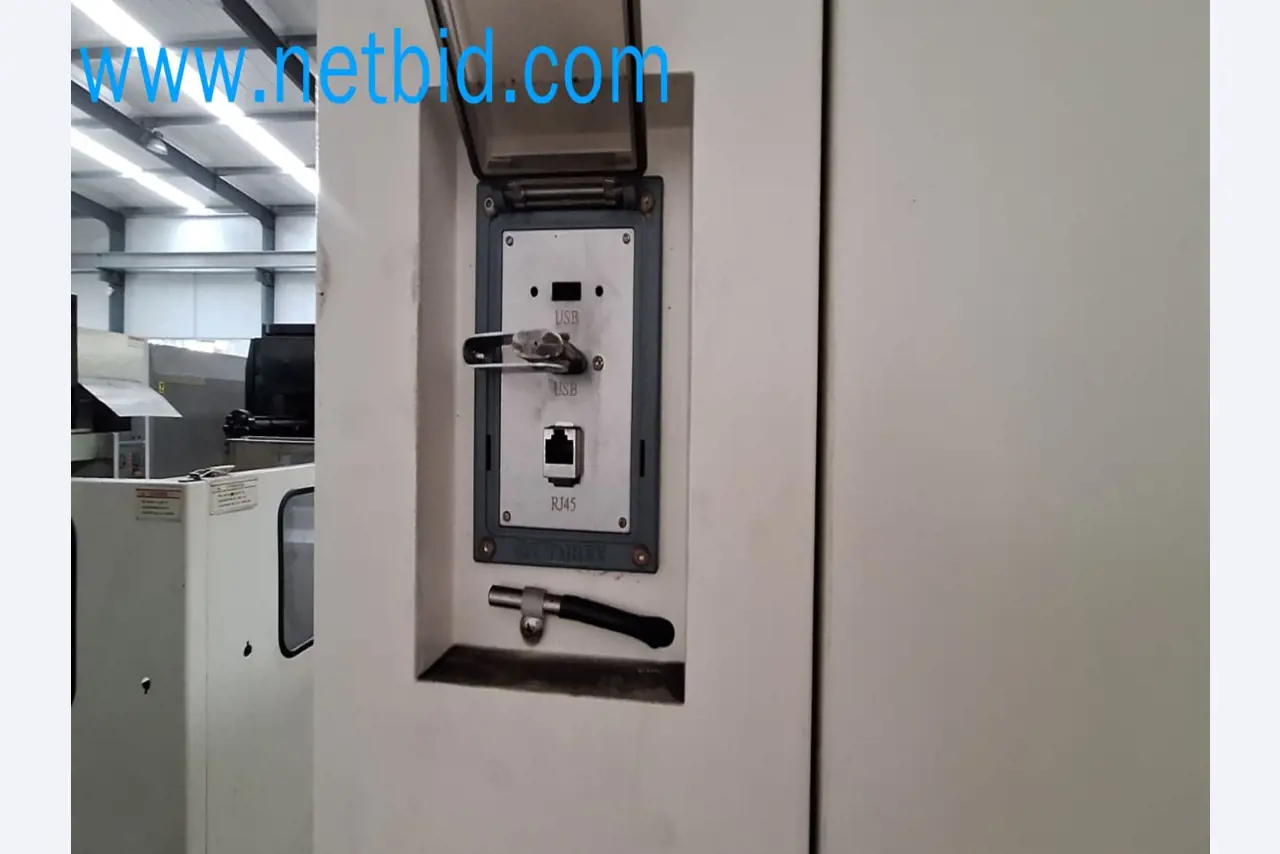 Komplette Werkstatten-Schließung – Hochwertige Maschinen für die Metallbearbeitung-8