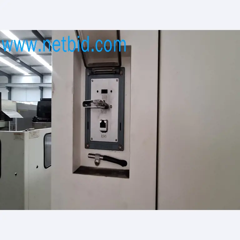 Komplette Werkstatten-Schließung – Hochwertige Maschinen für die Metallbearbeitung-8