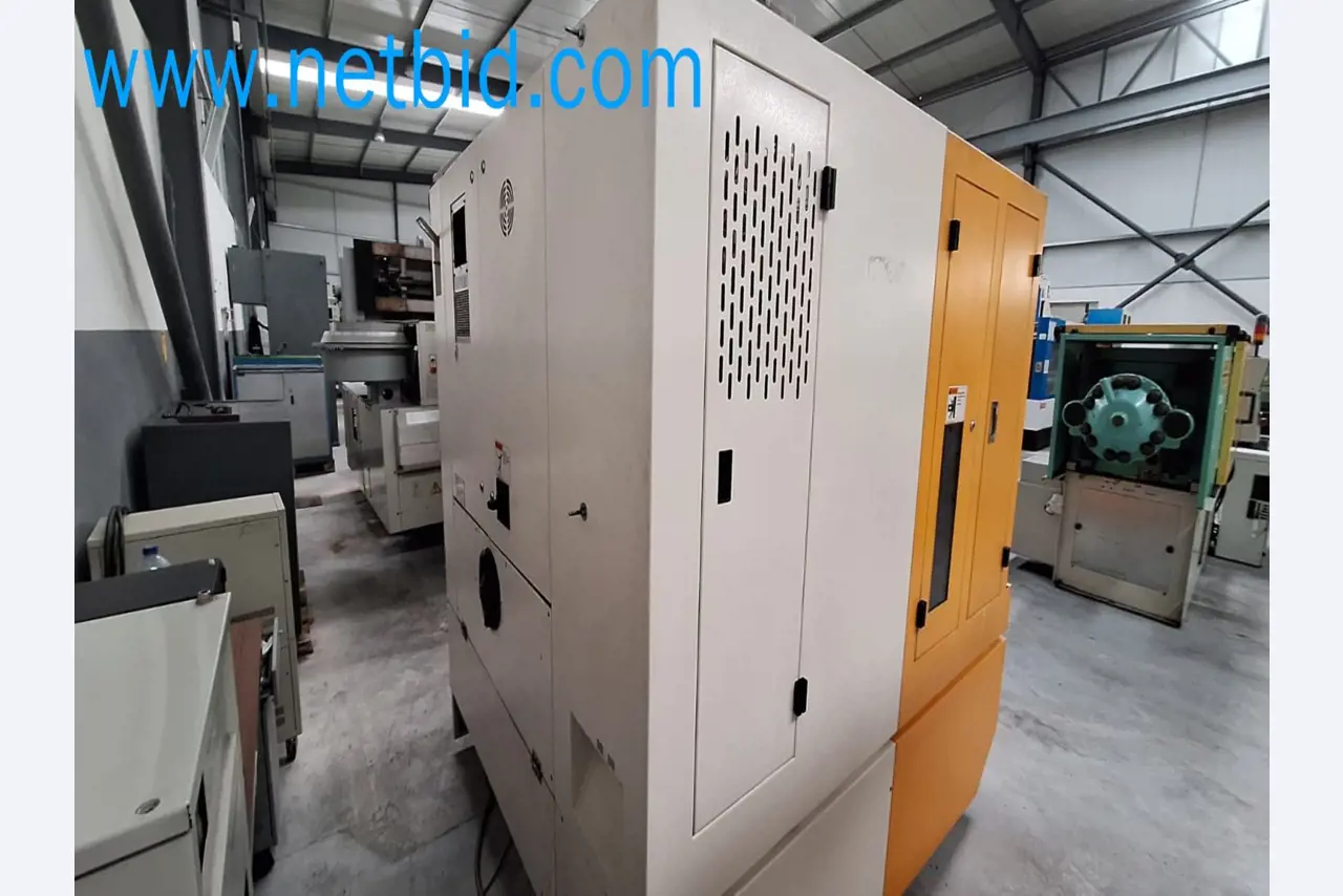 Komplette Werkstatten-Schließung – Hochwertige Maschinen für die Metallbearbeitung-9