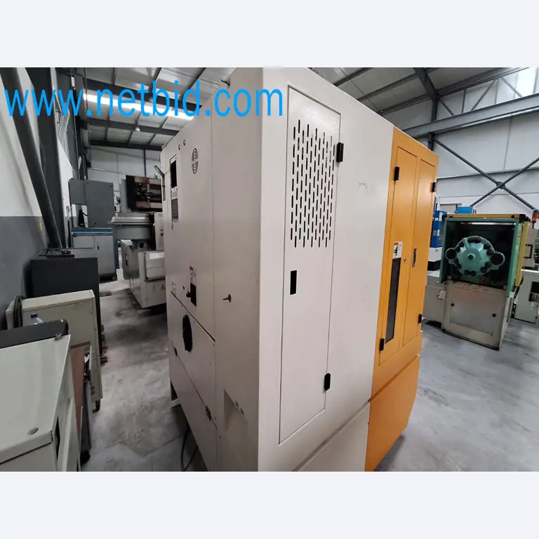 Komplette Werkstatten-Schließung – Hochwertige Maschinen für die Metallbearbeitung-9