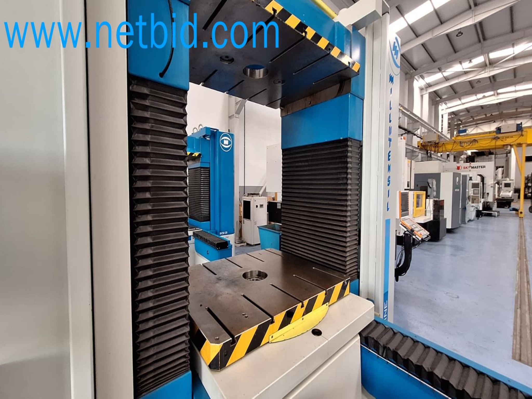 Auction of Metalworking Machinery from Multiple Business Closures in Portugal-10