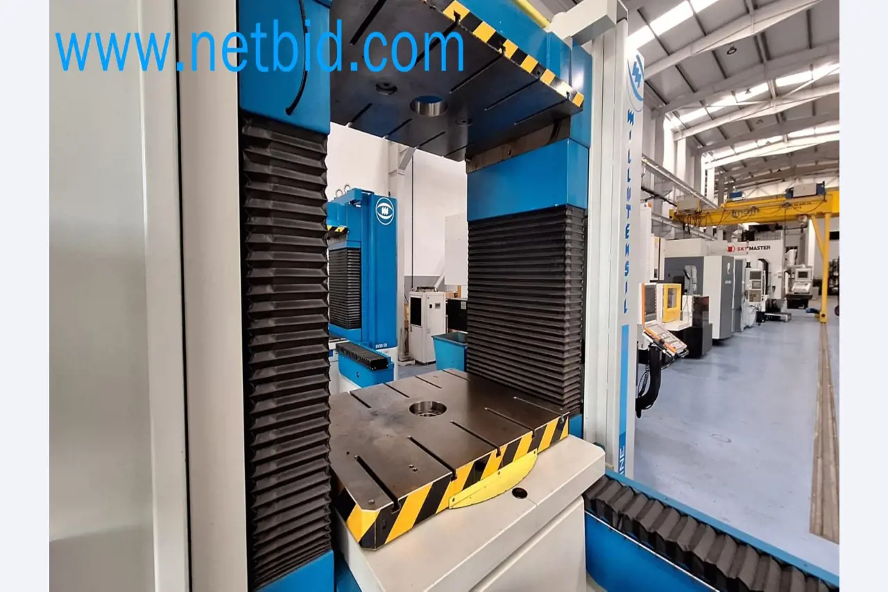 Komplette Werkstatten-Schließung – Hochwertige Maschinen für die Metallbearbeitung-10