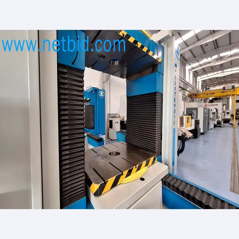 Komplette Werkstatten-Schließung – Hochwertige Maschinen für die Metallbearbeitung-10