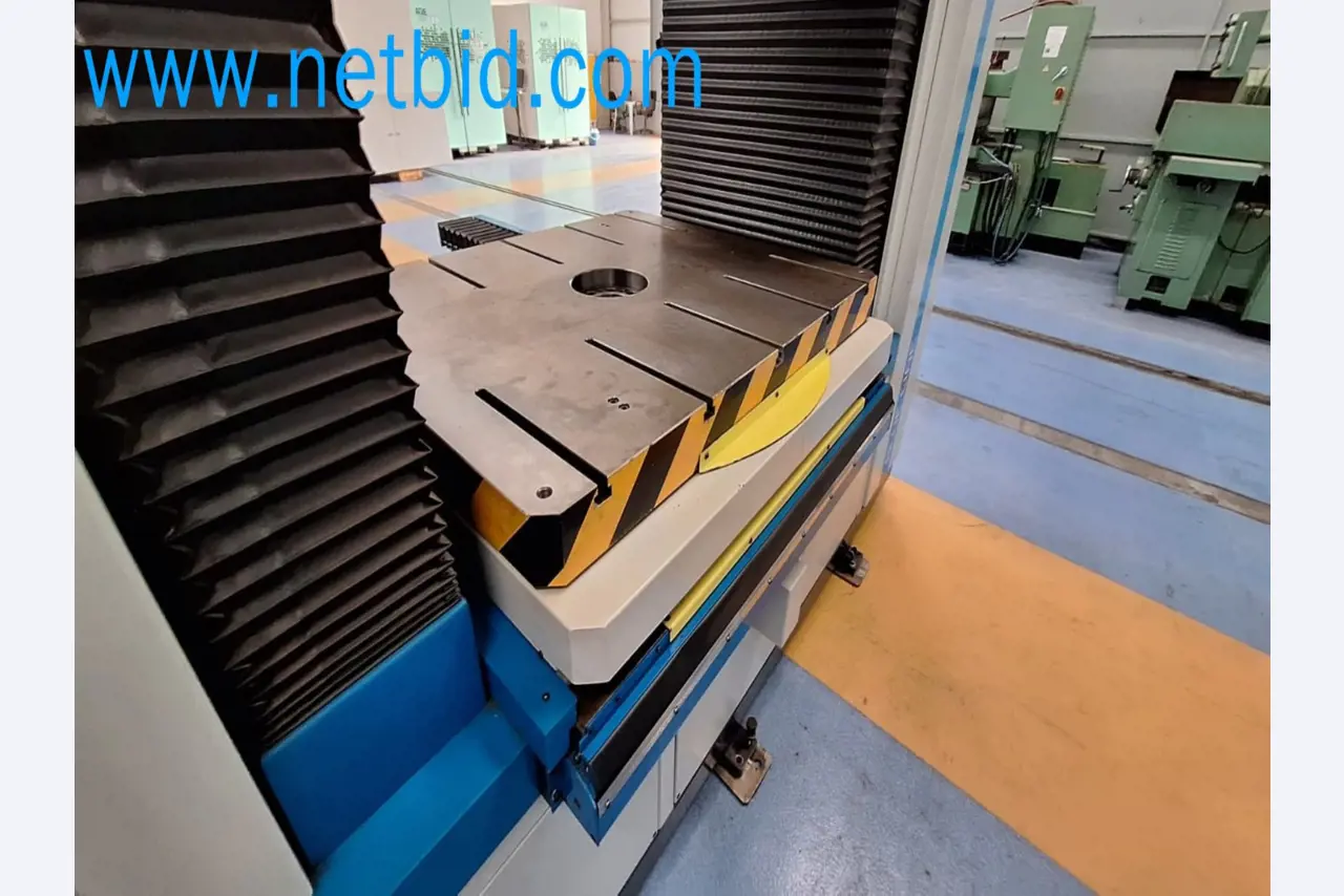 Komplette Werkstatten-Schließung – Hochwertige Maschinen für die Metallbearbeitung-11