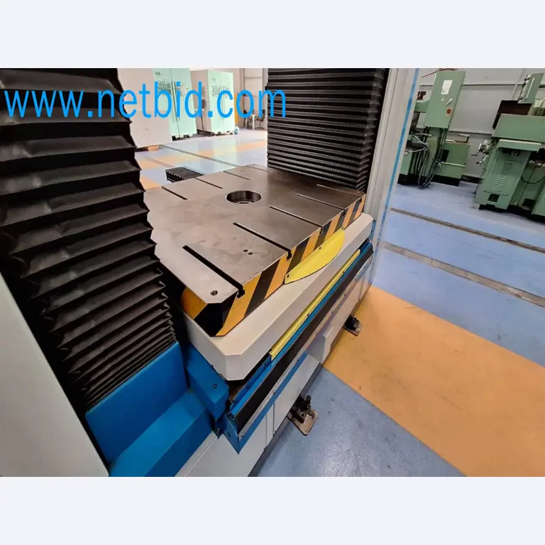 Komplette Werkstatten-Schließung – Hochwertige Maschinen für die Metallbearbeitung-11